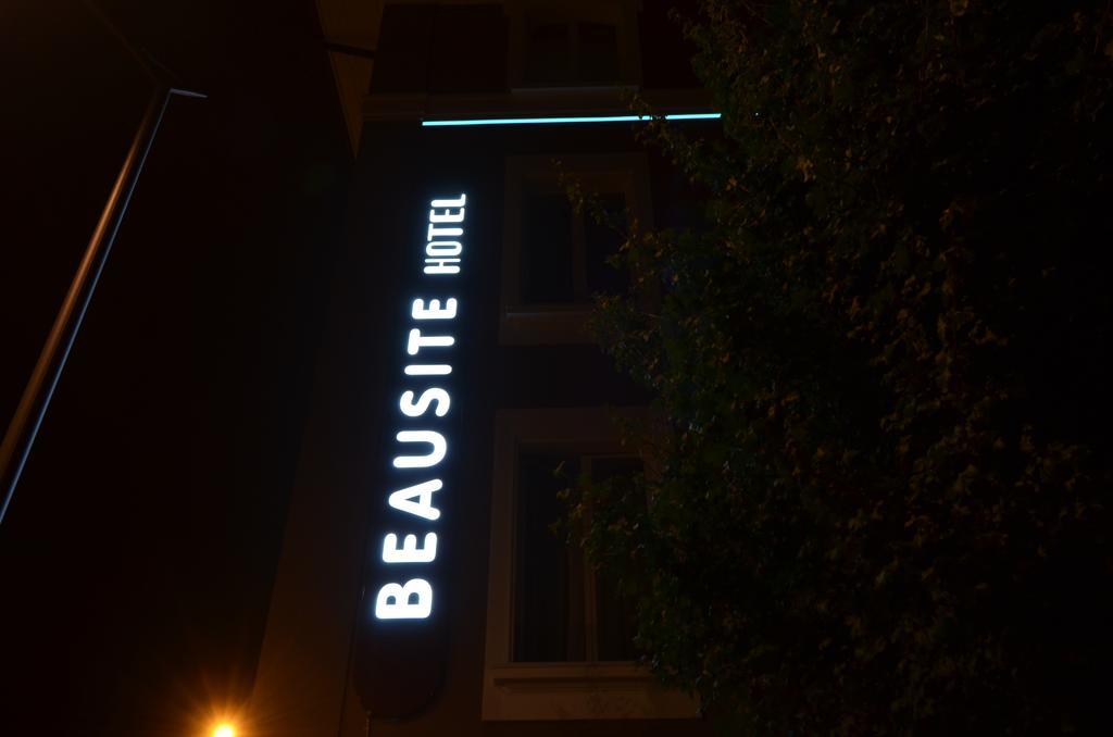 Beausite Hotell Crissier Eksteriør bilde