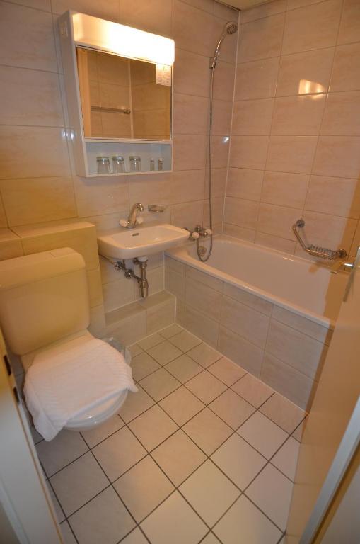 Beausite Hotell Crissier Rom bilde