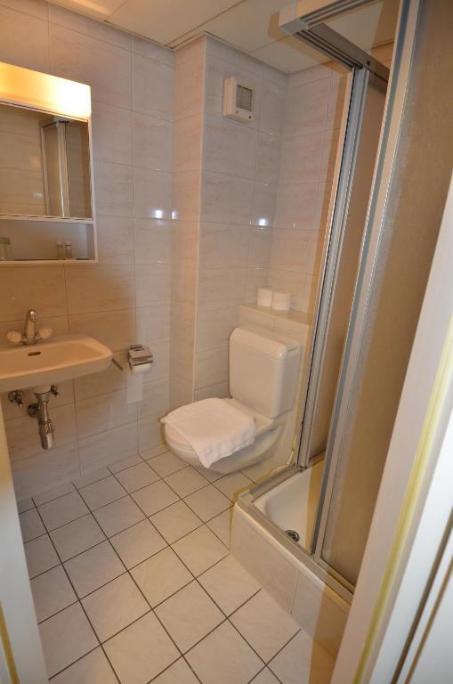 Beausite Hotell Crissier Rom bilde
