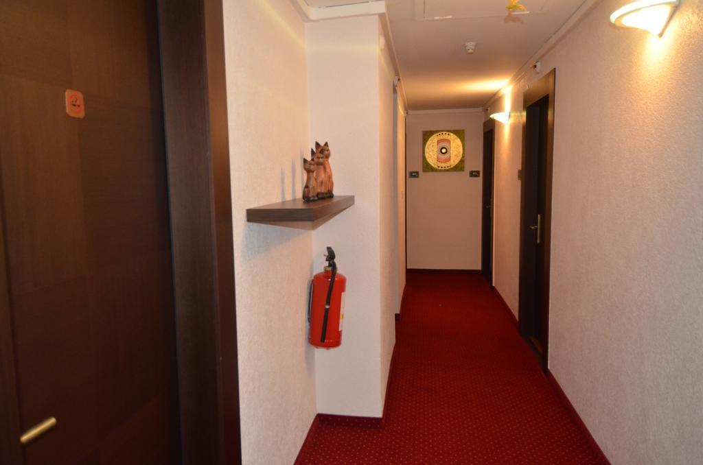 Beausite Hotell Crissier Eksteriør bilde