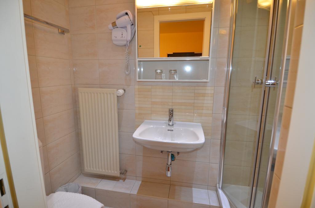 Beausite Hotell Crissier Eksteriør bilde