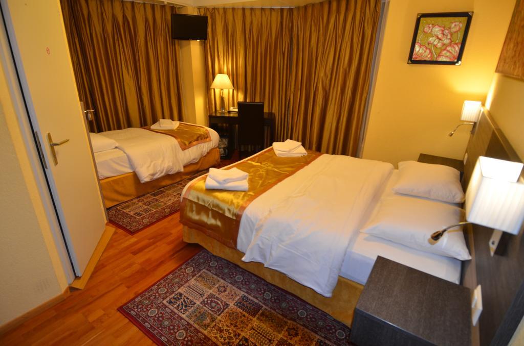 Beausite Hotell Crissier Rom bilde