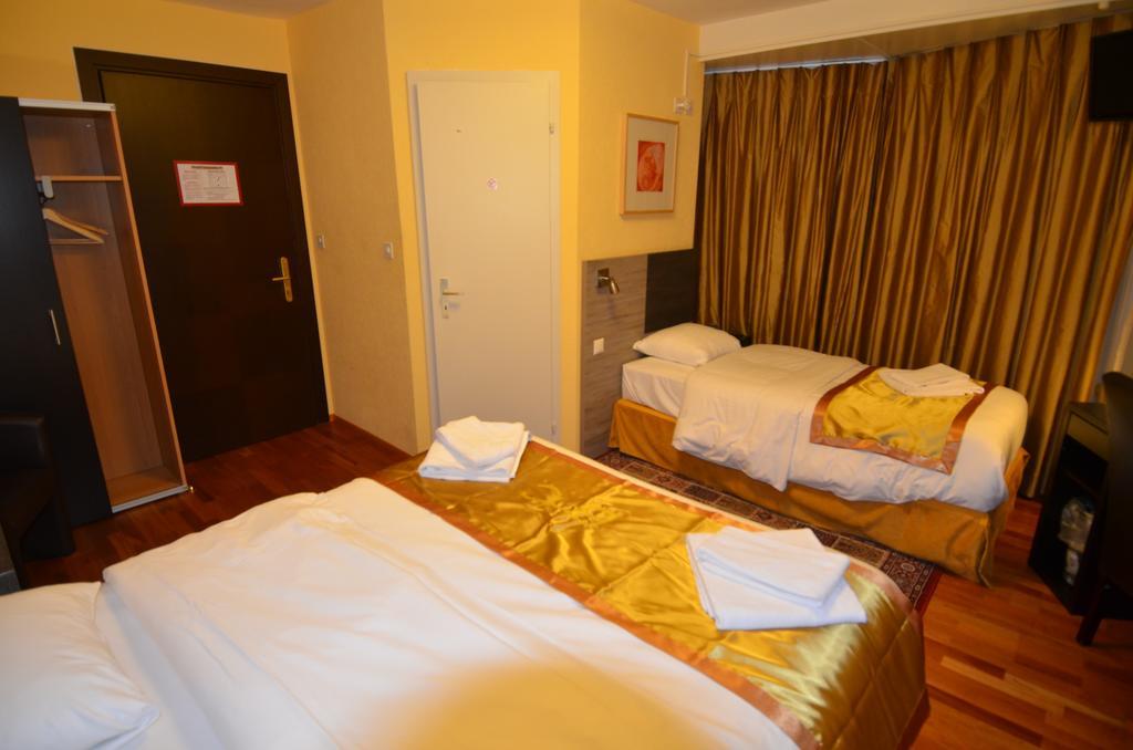 Beausite Hotell Crissier Rom bilde