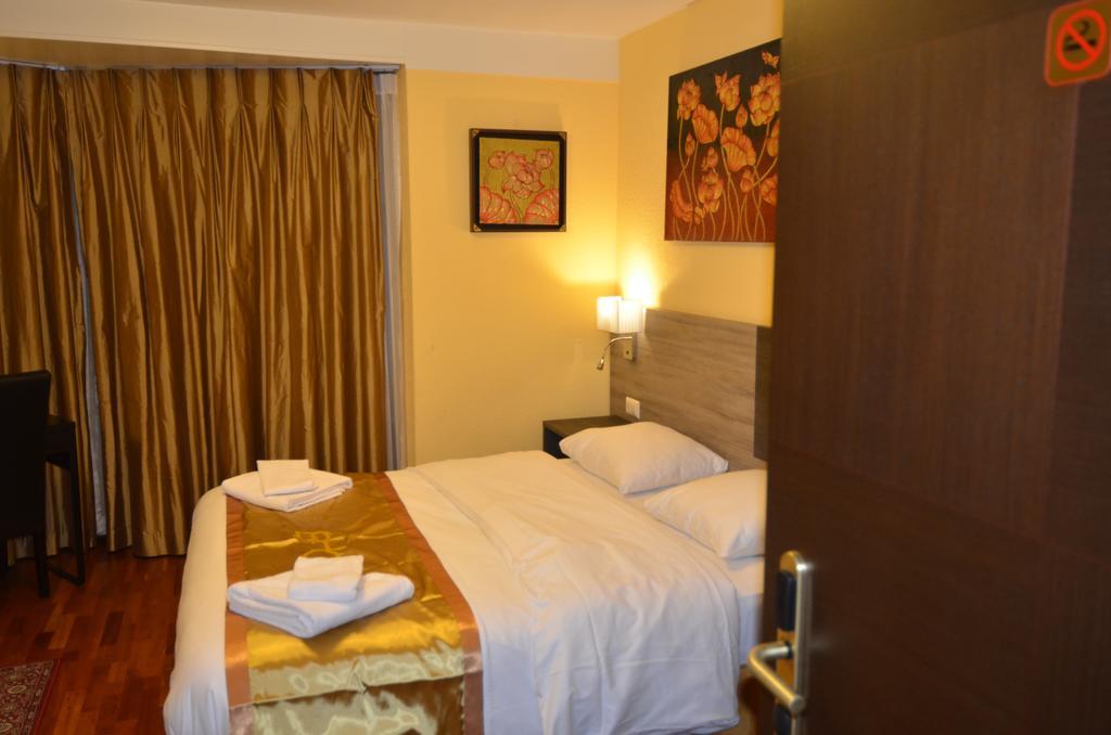 Beausite Hotell Crissier Rom bilde