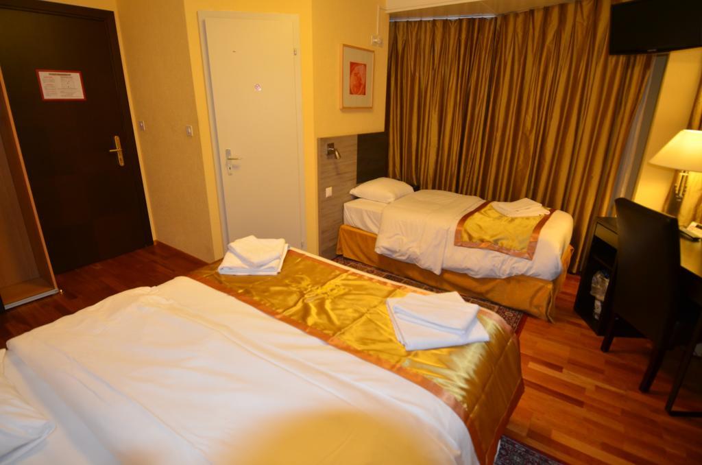Beausite Hotell Crissier Eksteriør bilde