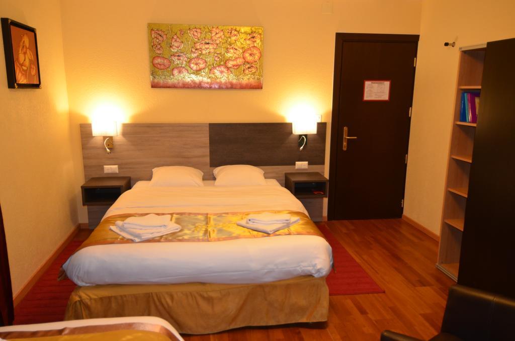 Beausite Hotell Crissier Rom bilde