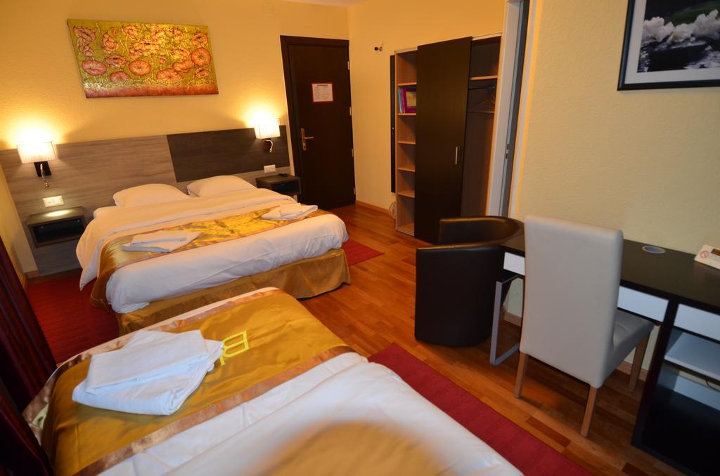 Beausite Hotell Crissier Rom bilde