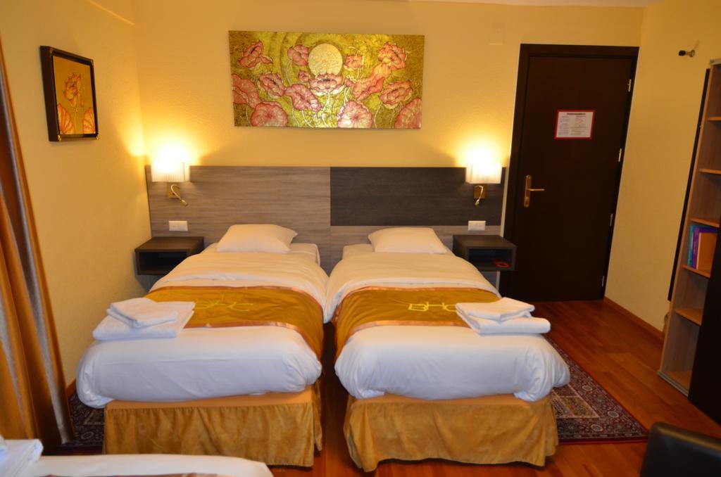 Beausite Hotell Crissier Rom bilde