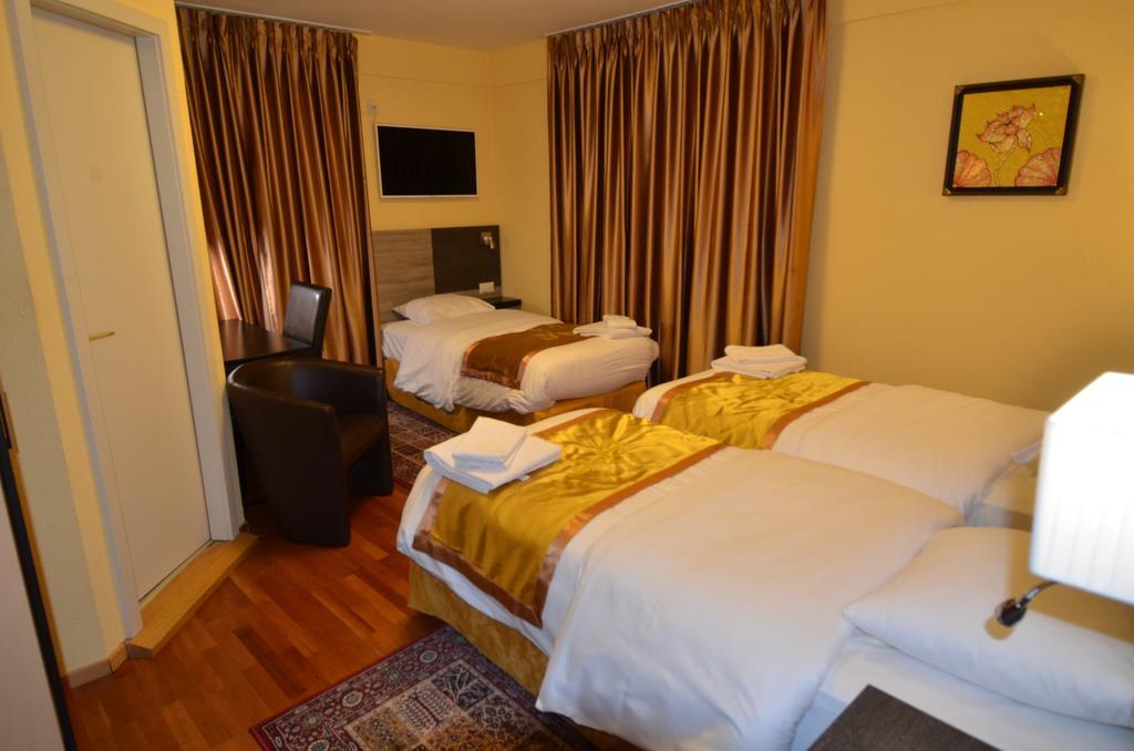 Beausite Hotell Crissier Eksteriør bilde