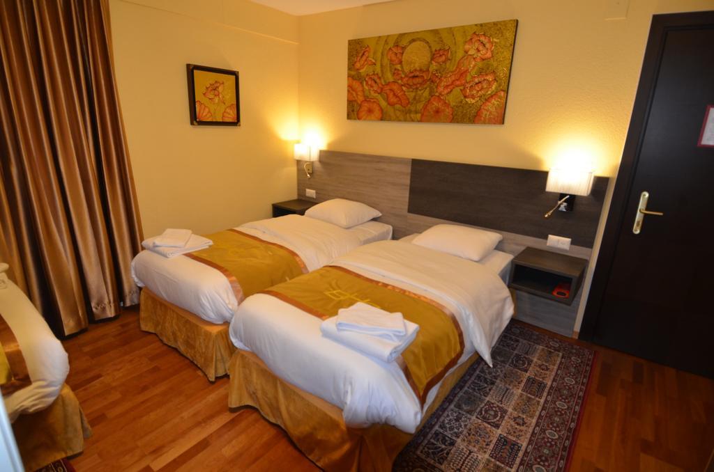 Beausite Hotell Crissier Rom bilde
