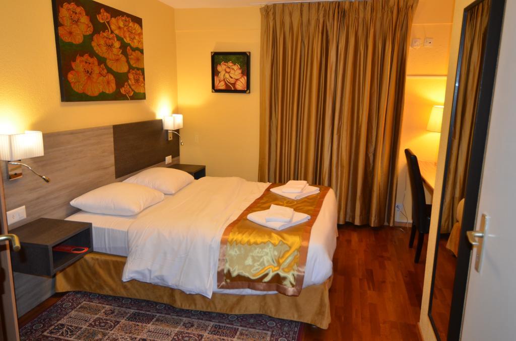Beausite Hotell Crissier Rom bilde