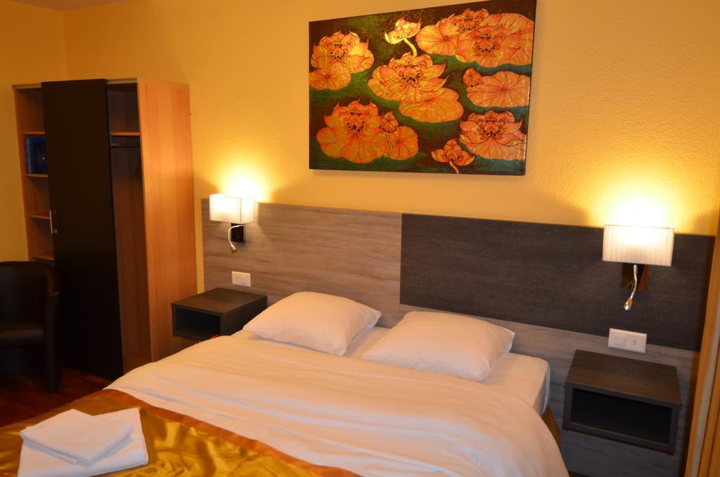 Beausite Hotell Crissier Eksteriør bilde