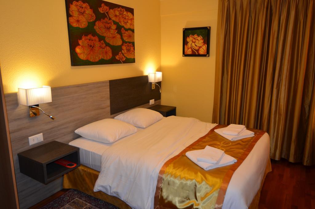 Beausite Hotell Crissier Rom bilde