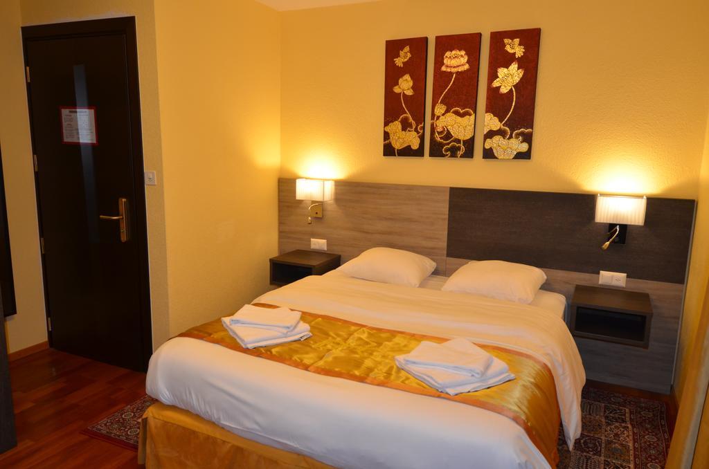 Beausite Hotell Crissier Rom bilde