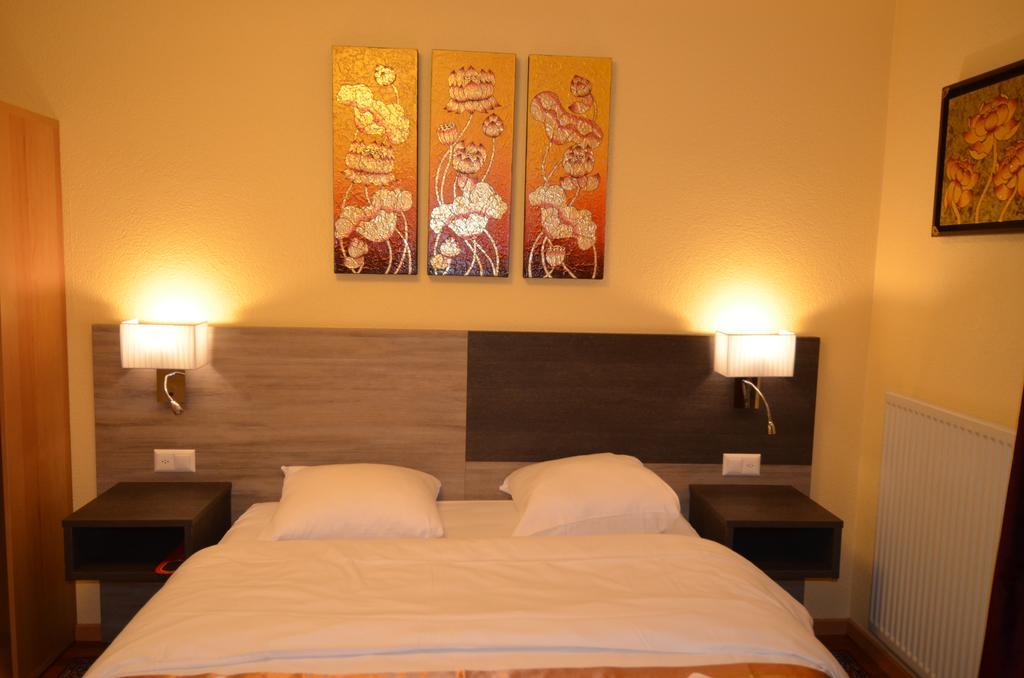 Beausite Hotell Crissier Rom bilde