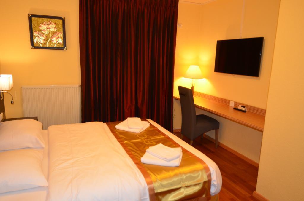 Beausite Hotell Crissier Rom bilde