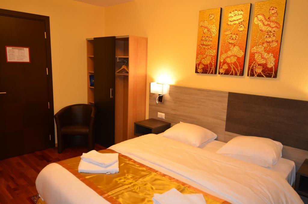 Beausite Hotell Crissier Rom bilde
