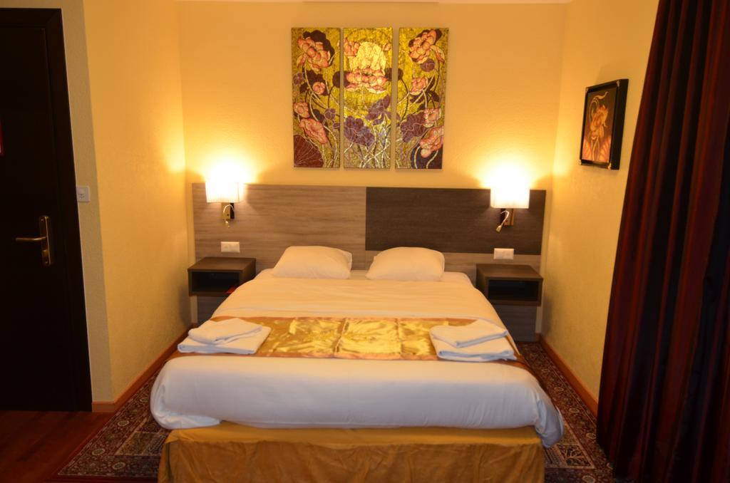 Beausite Hotell Crissier Rom bilde