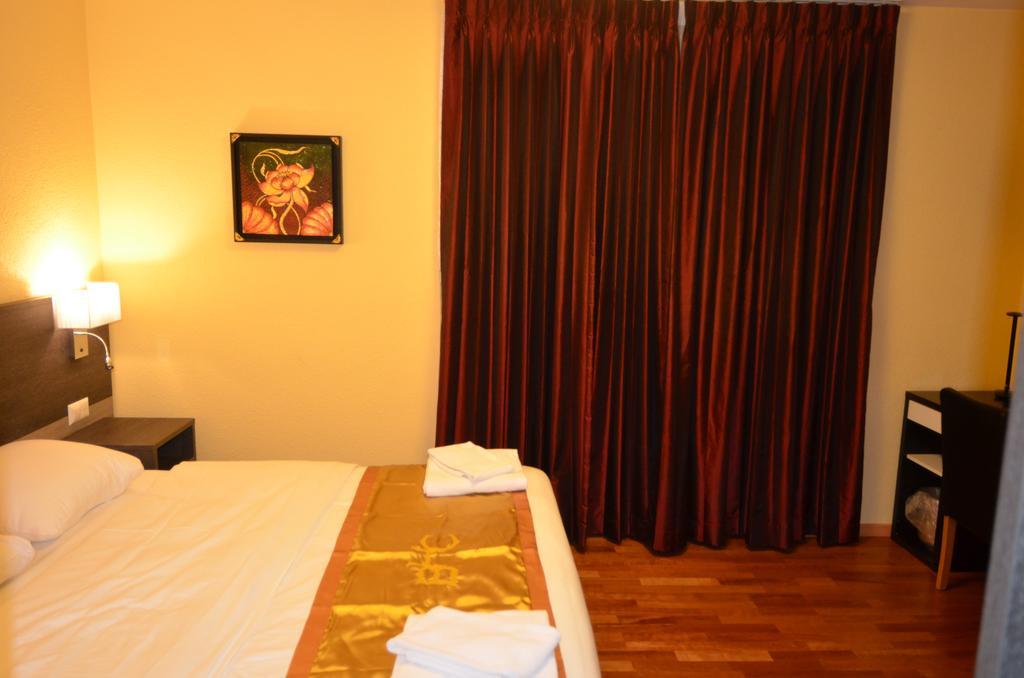 Beausite Hotell Crissier Rom bilde
