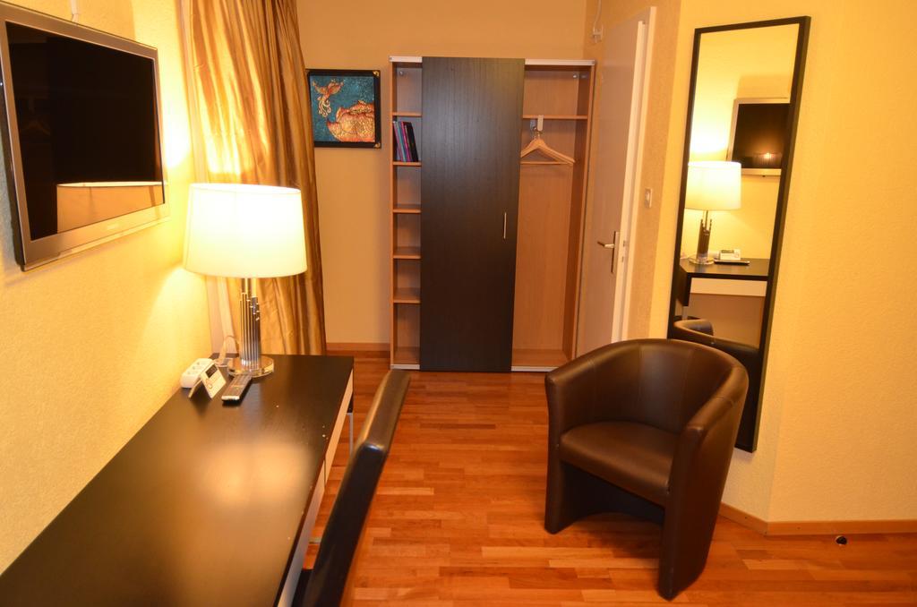 Beausite Hotell Crissier Rom bilde